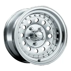 PACER 162M ALUMINUM MOD 14X6 POLISHED